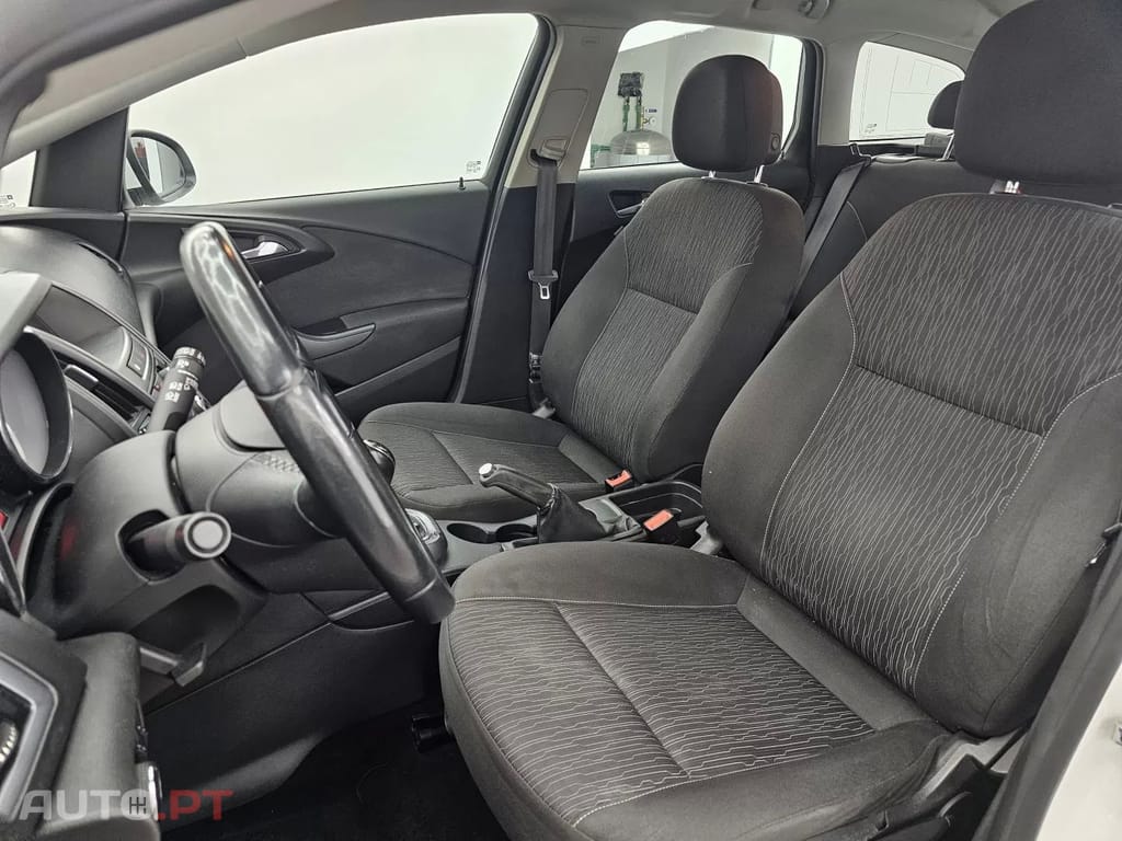 Opel Astra Sports Tourer 1.6 CDTI Business Edition S/S