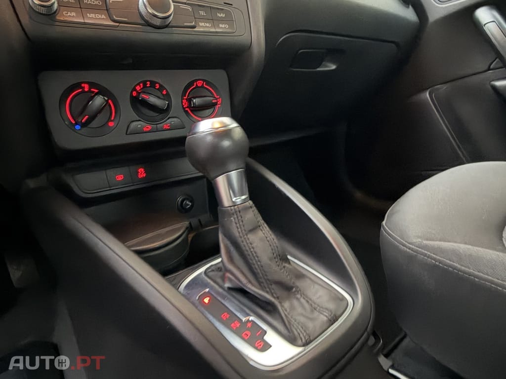 Audi A1 1.4 TFSI S-line S-Tronic