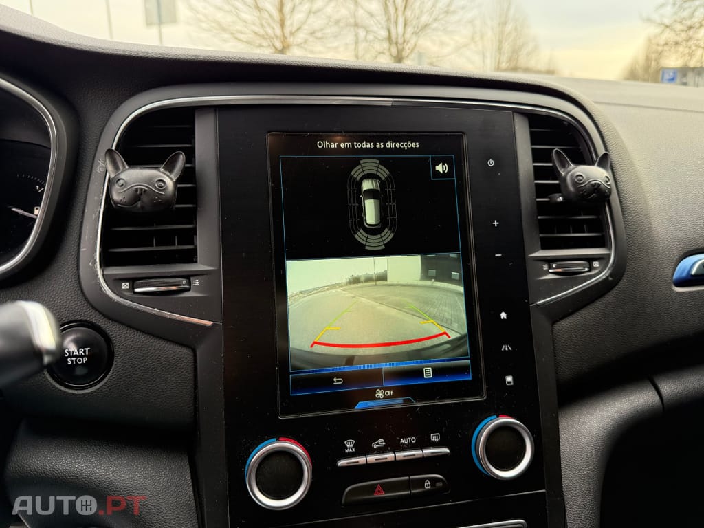 Renault Mégane 1.6 TCe GT EDC