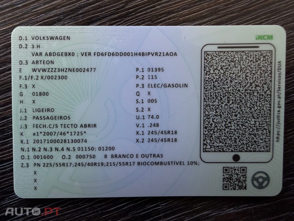 Volkswagen Arteon 1.4 TSI eHybrid R-Line