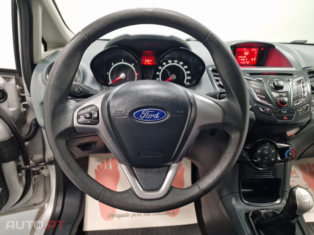 Ford Fiesta 1.4 TDCi Trend