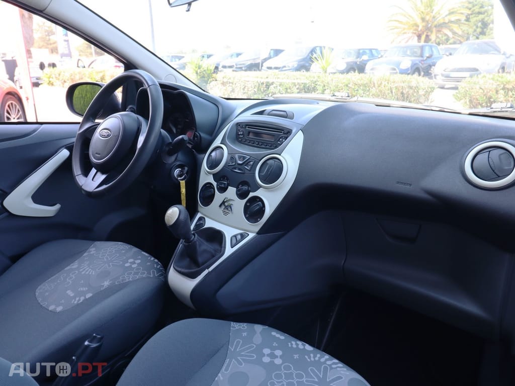Ford KA 1.2 City