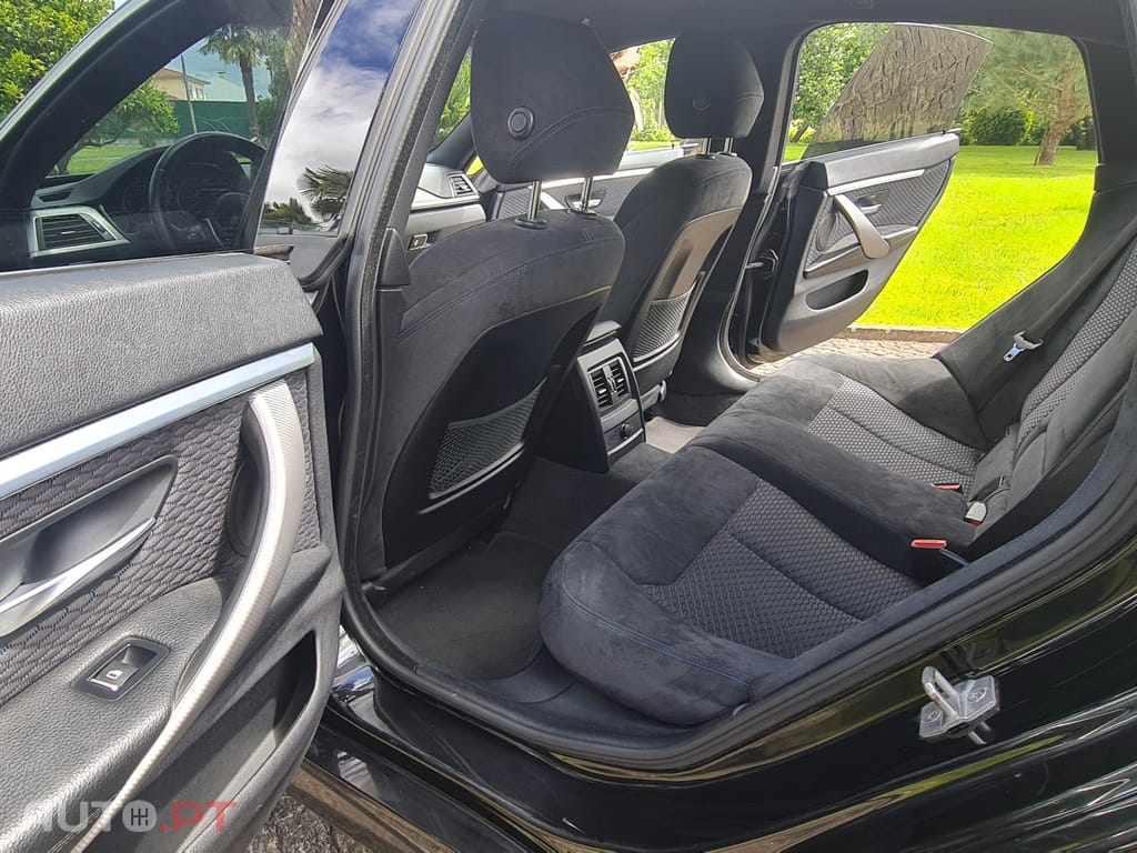 BMW 418 d Pack M Auto