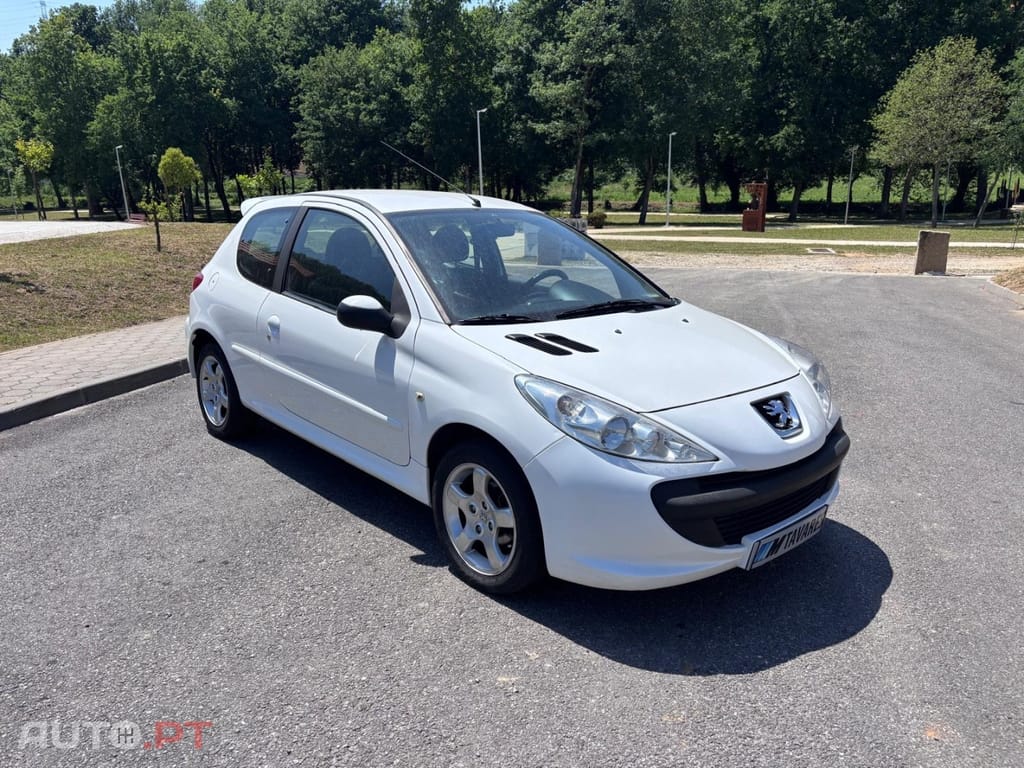 Peugeot 206 1.4 HDI