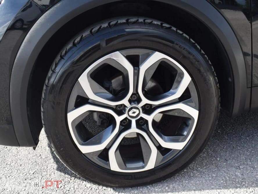 Renault Captur 1.0 TCe Exclusive
