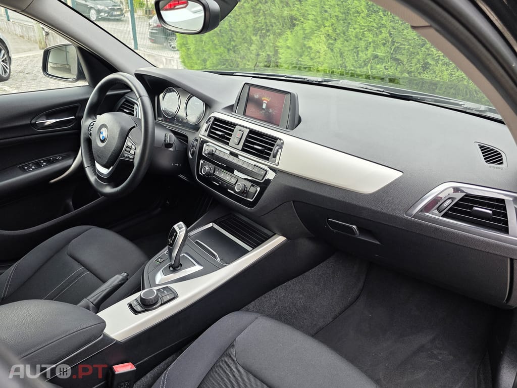 BMW 116 d Advantage Auto