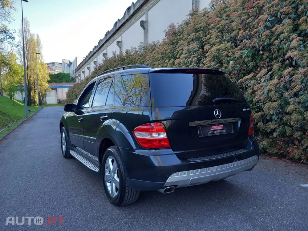 Mercedes-Benz ML 420 CDi