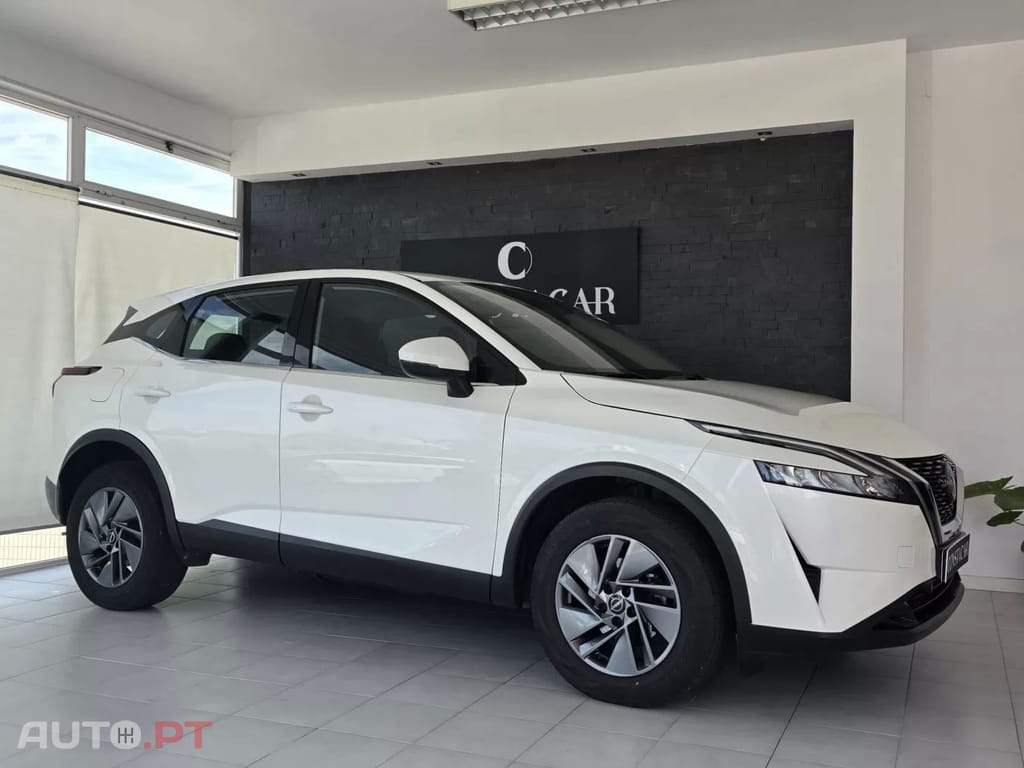 Nissan Qashqai 1.3 DIG-T Acenta