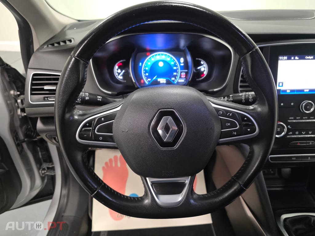 Renault Mégane Sport Tourer 1.5 dCi Bose Edition J18