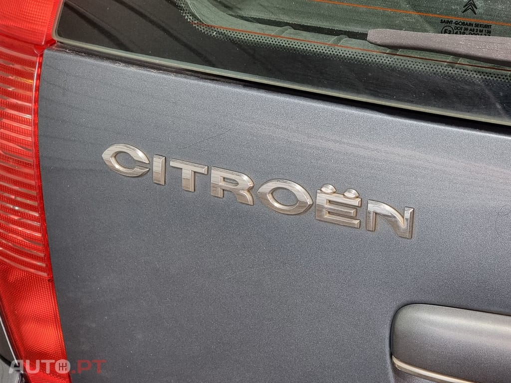 Citroen C5 1.6 HDi Exclusive