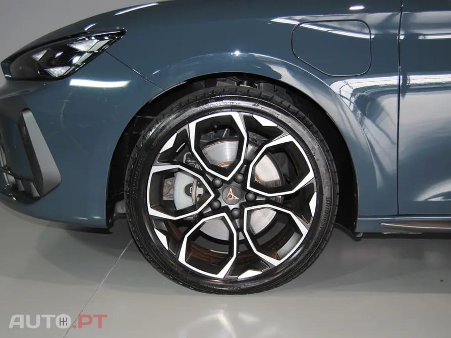 Cupra Leon ST 1.5 e-Hybrid DSG