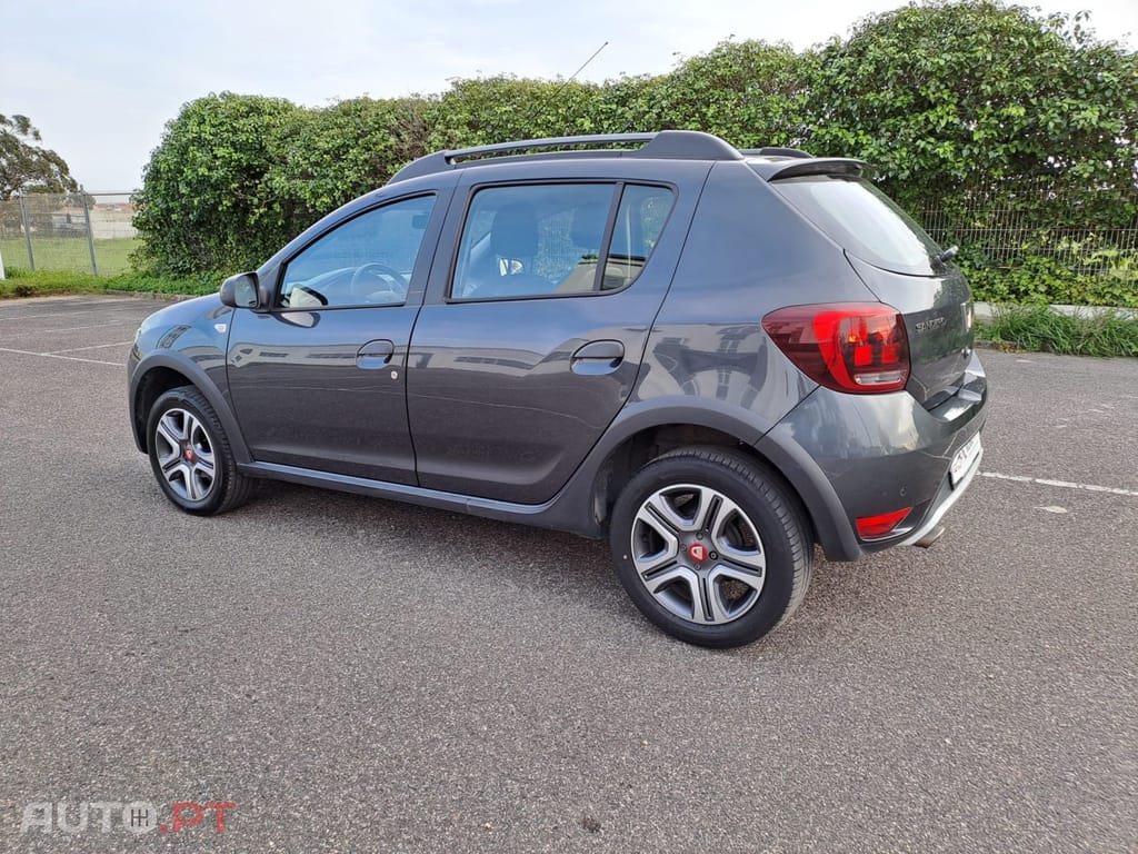 Dacia Sandero 0.9 TCe Stepway