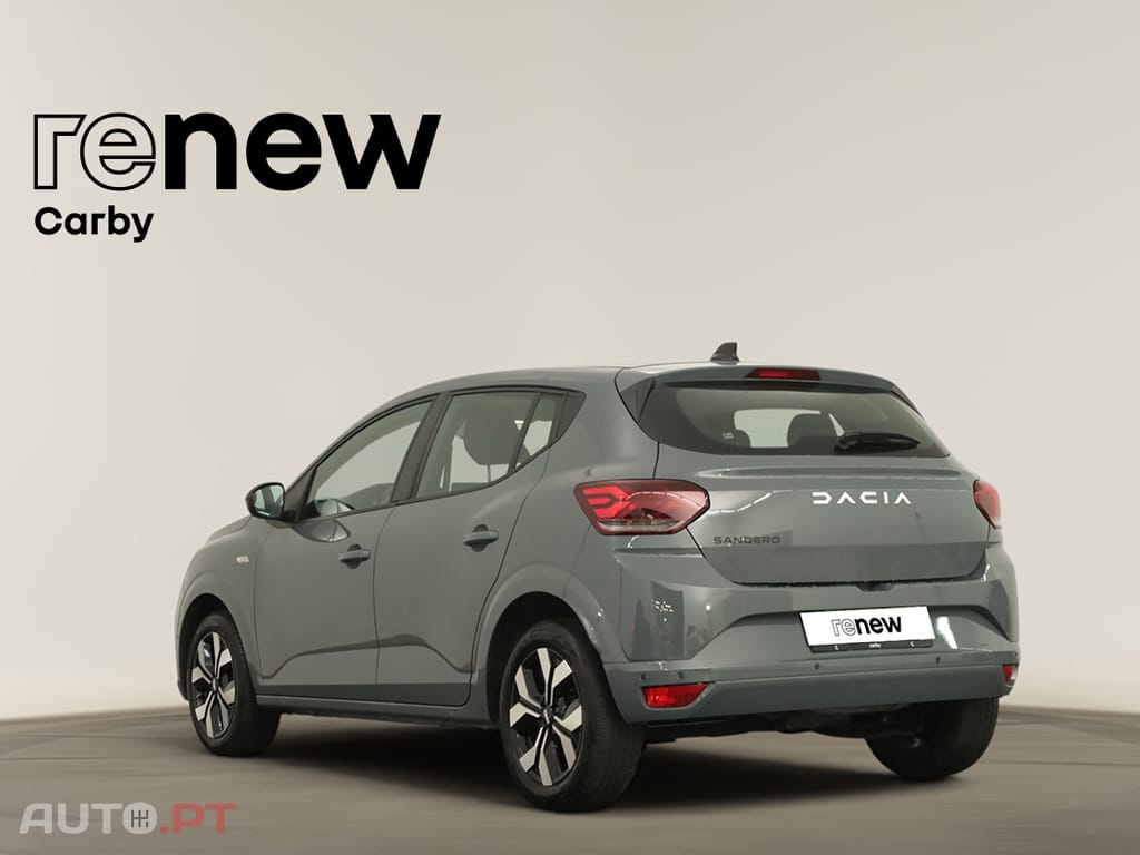 Dacia Sandero Sandero 1.0 ECO-G Journey Bi-Fuel