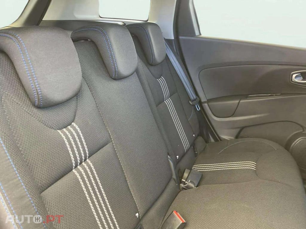 Renault Clio Sport Tourer 0.9 TCE GT Line