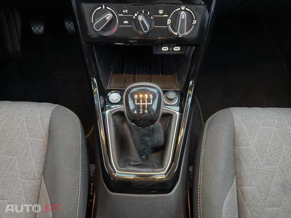 Volkswagen T-Cross 1.0 TSI OPF Life