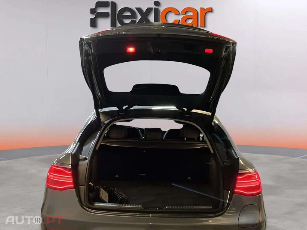 Mercedes-Benz GLC 350 e Coupé AMG Line 4-Matic