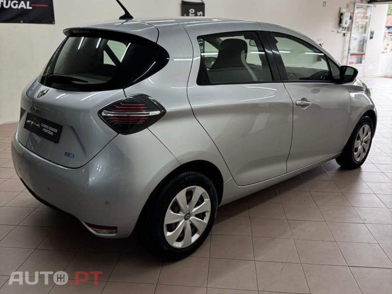 Renault Zoe (c/ Bateria) EV50 110hp Evolution