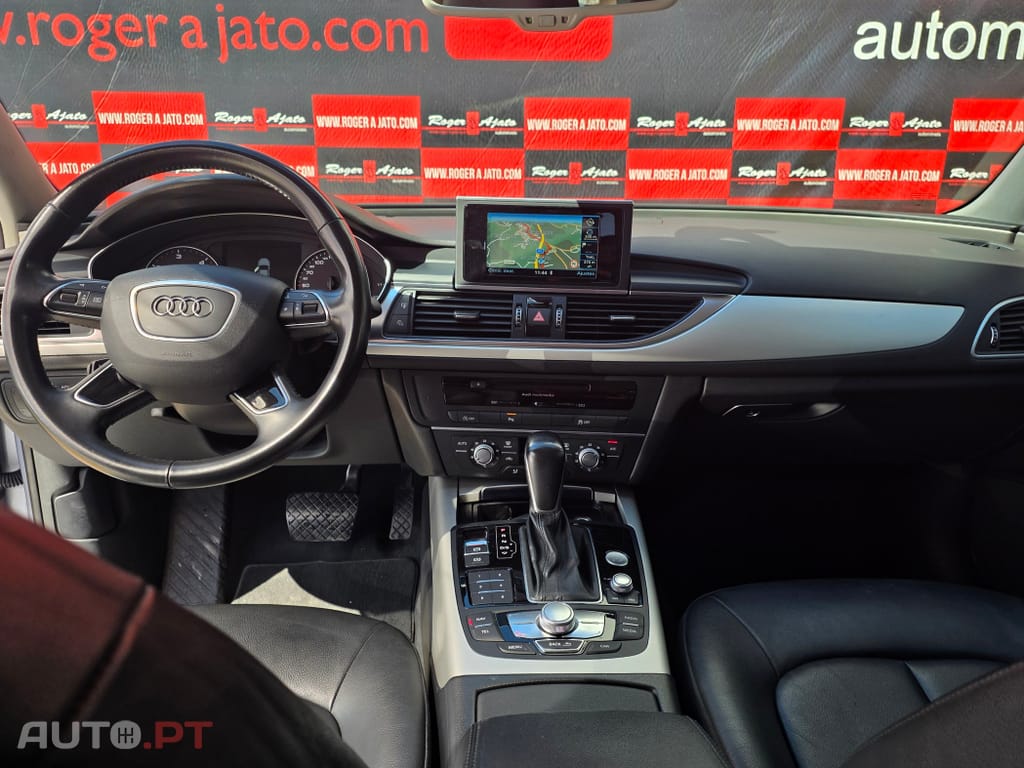 Audi A6 Avant 2.0 TDi S tronic