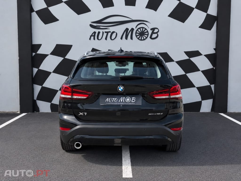 BMW X1 16 d sDrive Auto Advantage