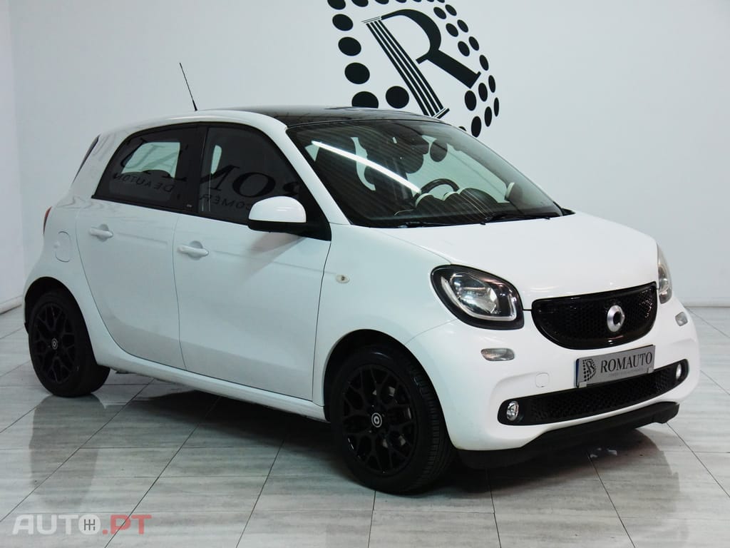 Smart ForFour 1.0 Prime 71