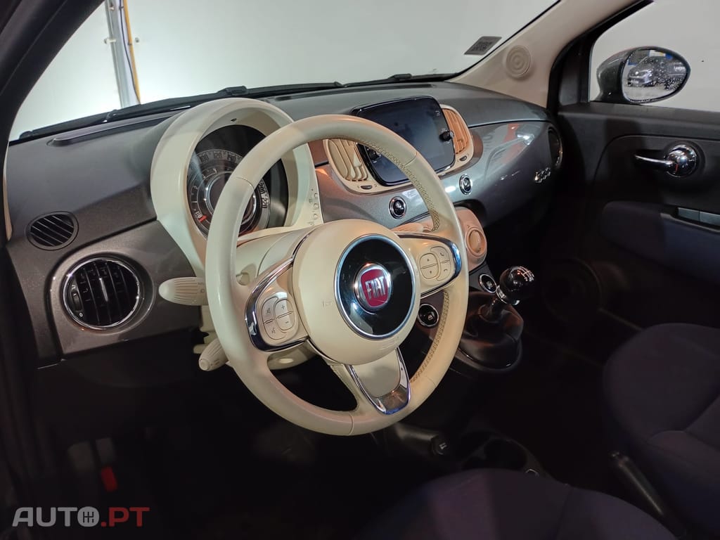 Fiat 500 1.0 Hybrid Club
