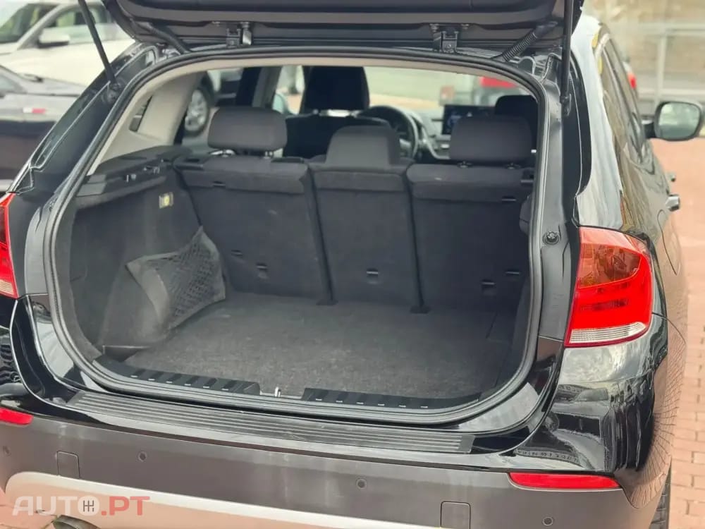 BMW X1 18 d sDrive