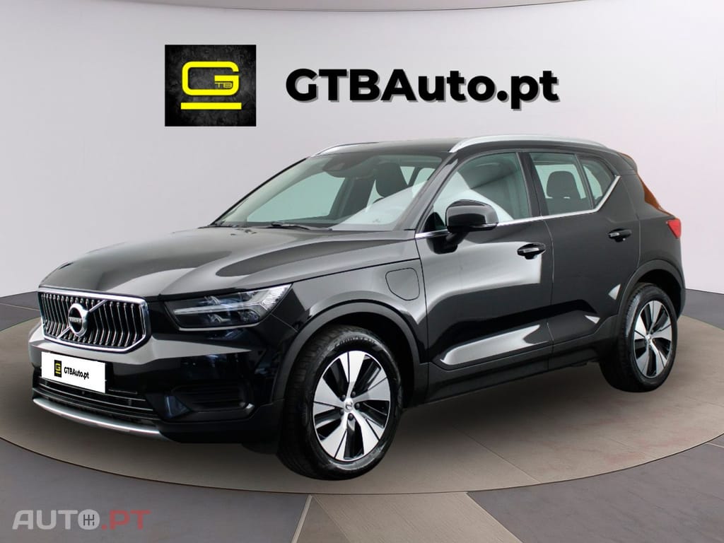 Volvo XC40 1.5 T2 MOMENTUM