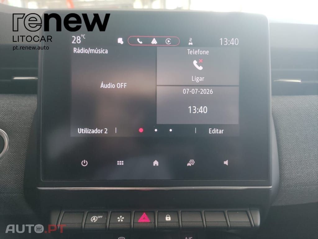 Renault Clio Techno
