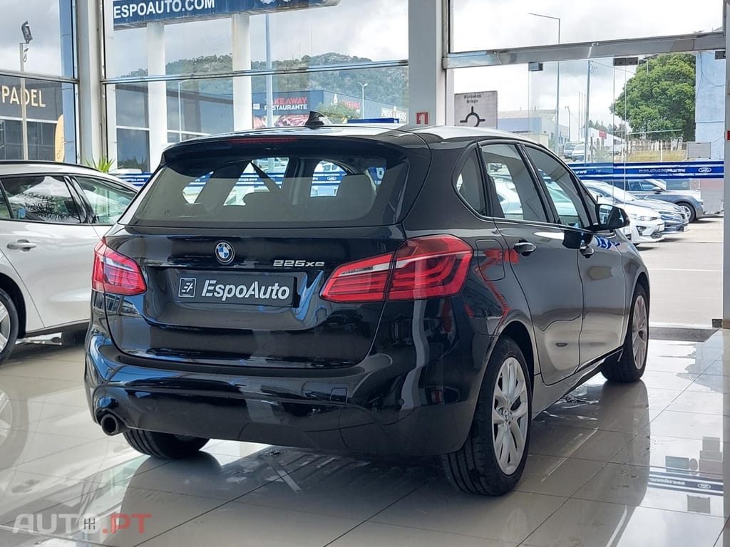 BMW 225 Advantage