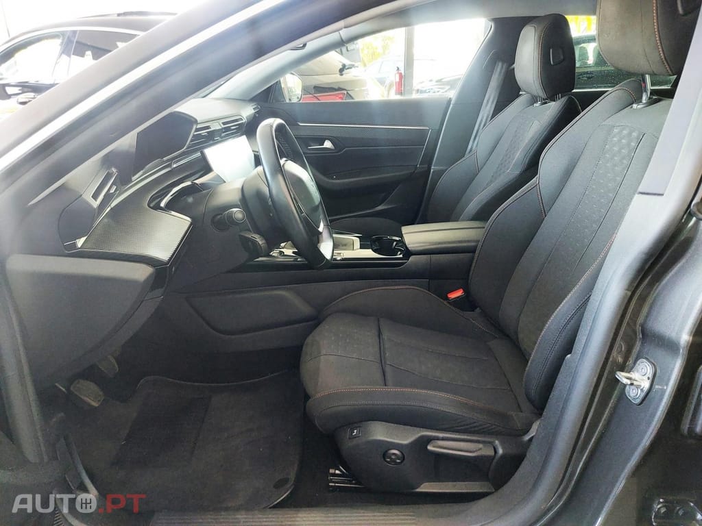 Peugeot 508 1.5 BlueHDi Business Line