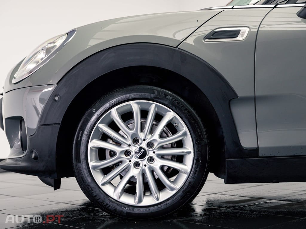 MINI Clubman One D Auto