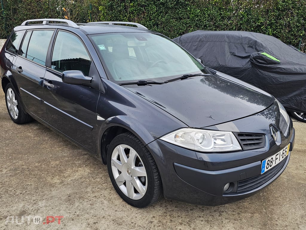 Renault Mégane Break 1.5 dci Authentique Confort