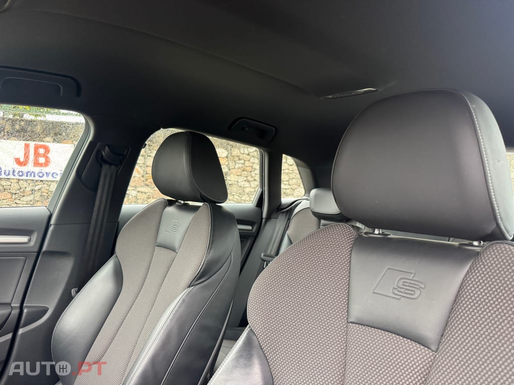 Audi A3 Sportback 1.6 TDI S-line