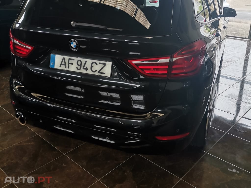 BMW 216 Série 2 Advantage 216I 7L