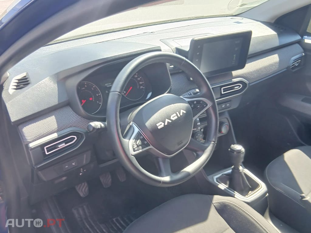 Dacia Sandero Sandero 1.0 ECO-G Expression Bi-Fuel