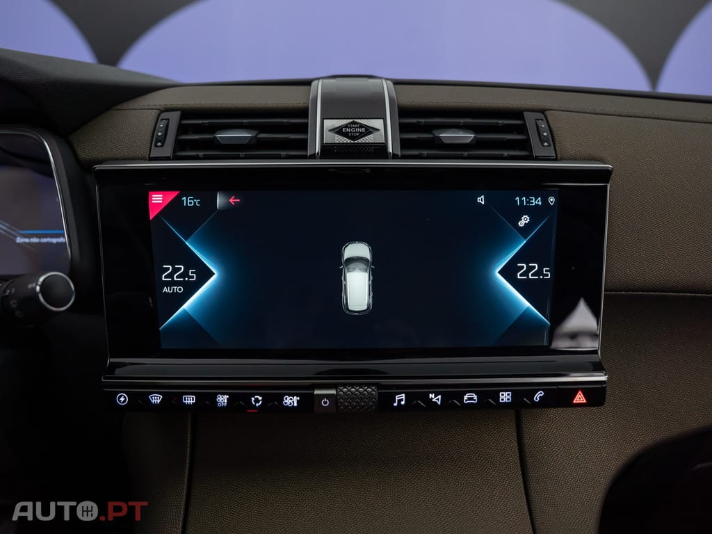 DS DS7 Crossback E-Tense Bastille+ EAT8