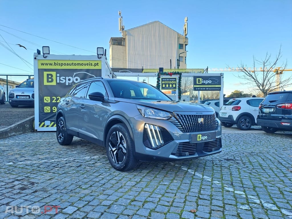 Peugeot 2008 PureTech 100 Stop&Start Allure