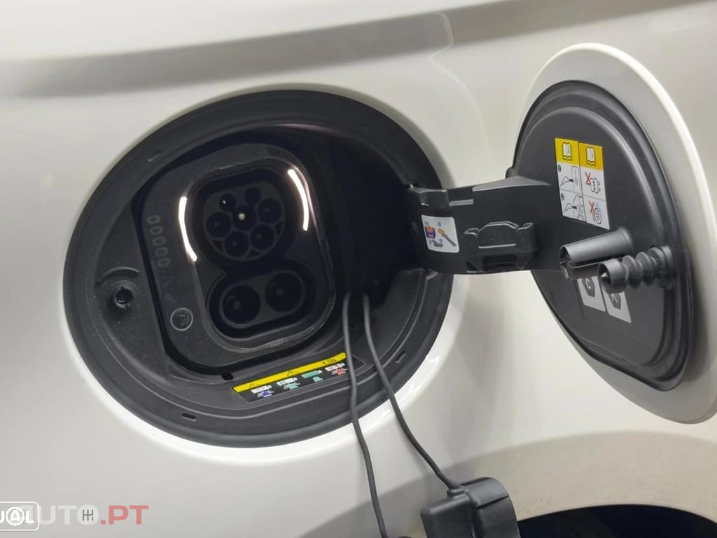Fiat 500e 23,8kWh
