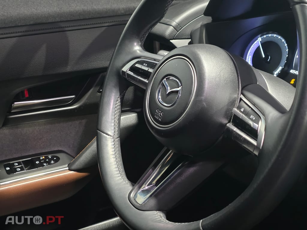 Mazda MX-30 e-SKYACTIV