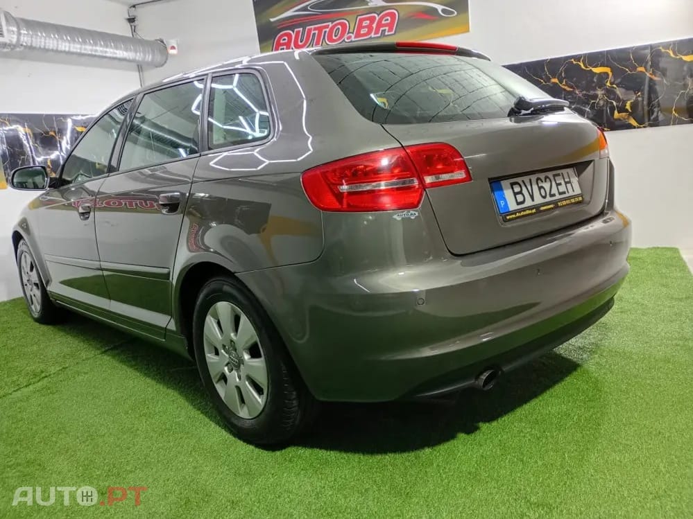 Audi A3 Sportback 1.6 TDI Sport
