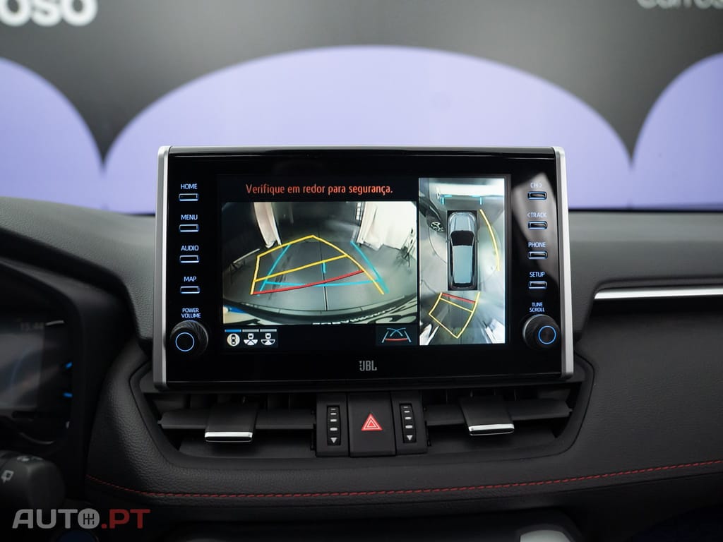 Toyota RAV4 2.5 HDF Plug-in Lounge AWD-i