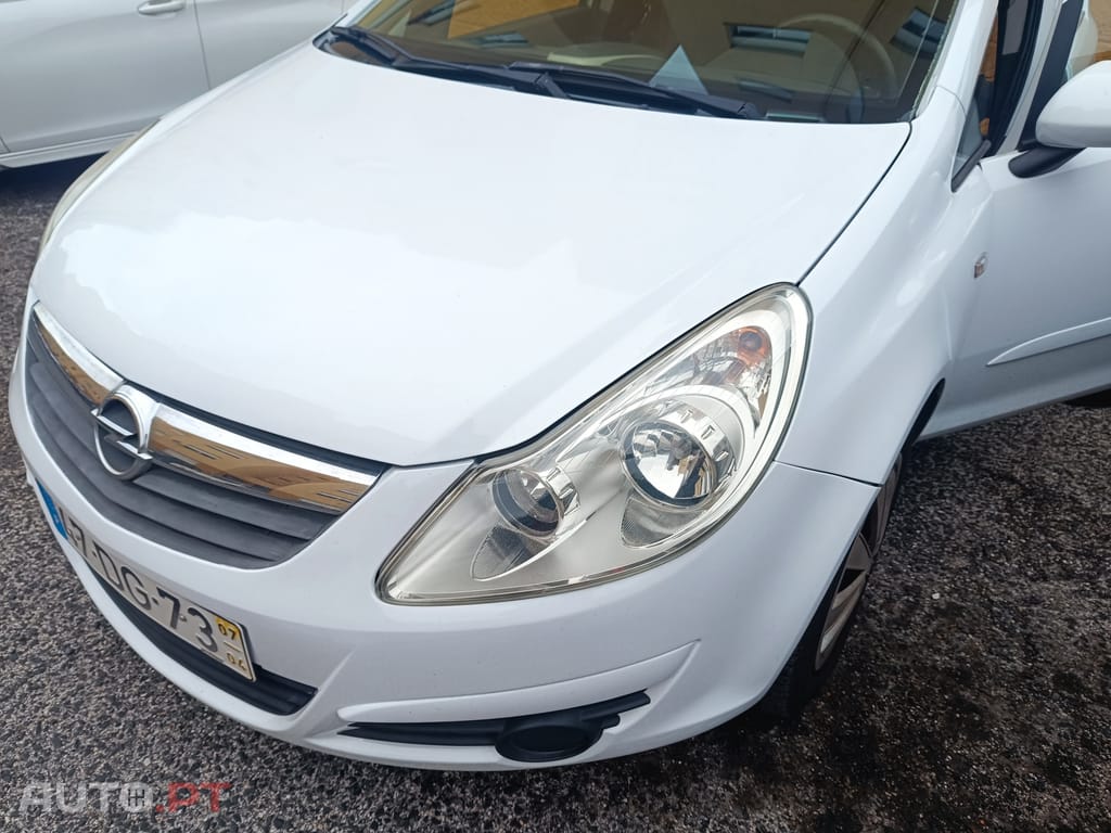 Opel Corsa 1300