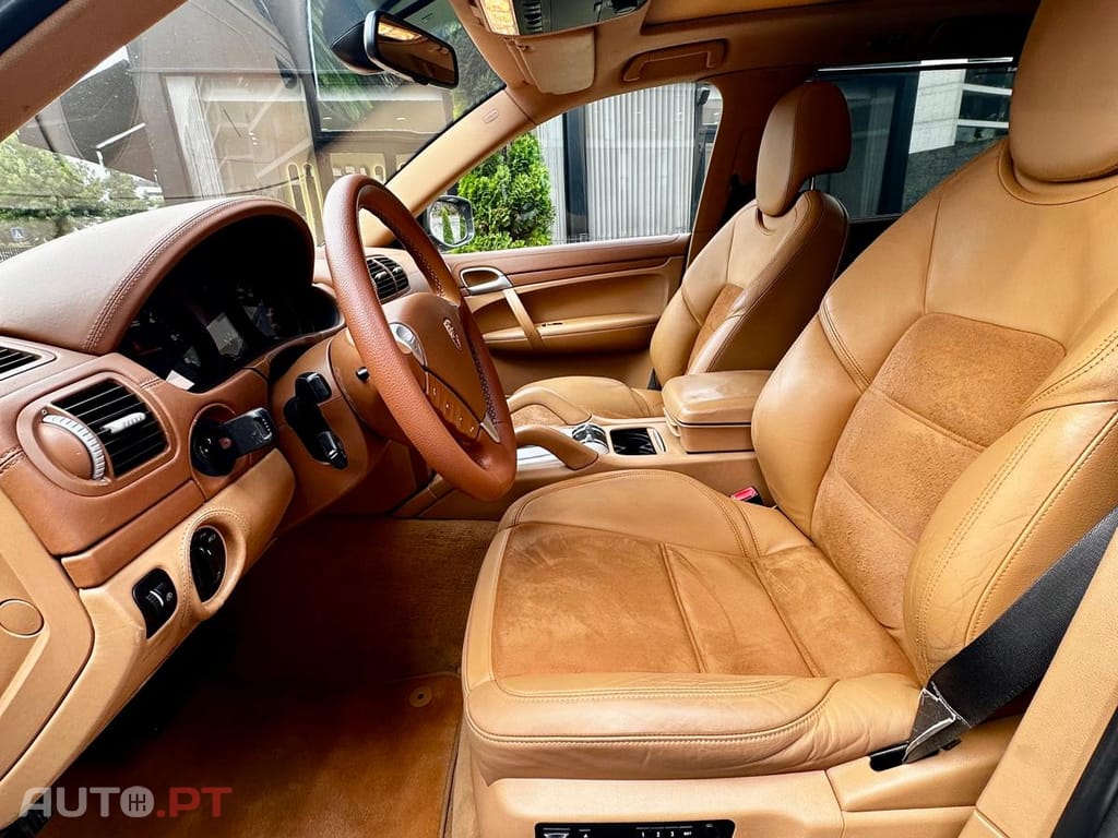 Porsche Cayenne Cayenne Coupé TIptronic S Edition Diesel