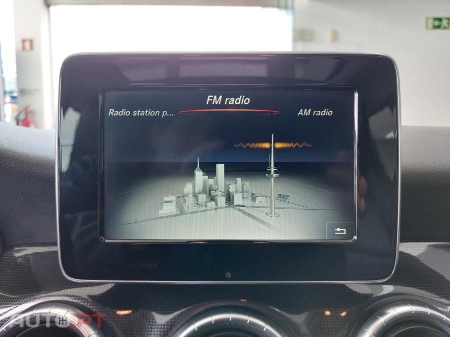 Mercedes-Benz CLA 180 d Shooting Brake Aut.