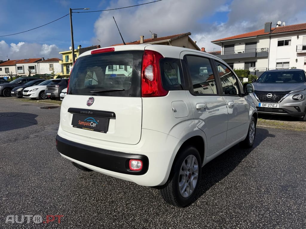 Fiat Panda 1.2 Lounge