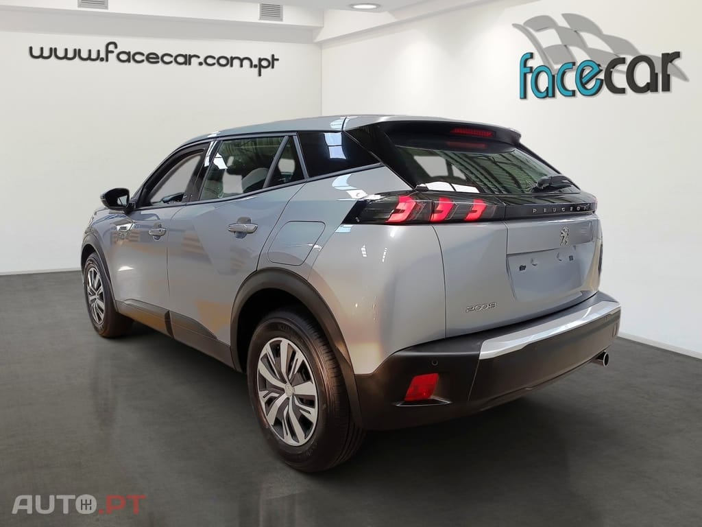 Peugeot 2008 PureTech 100 Stop&Start Active