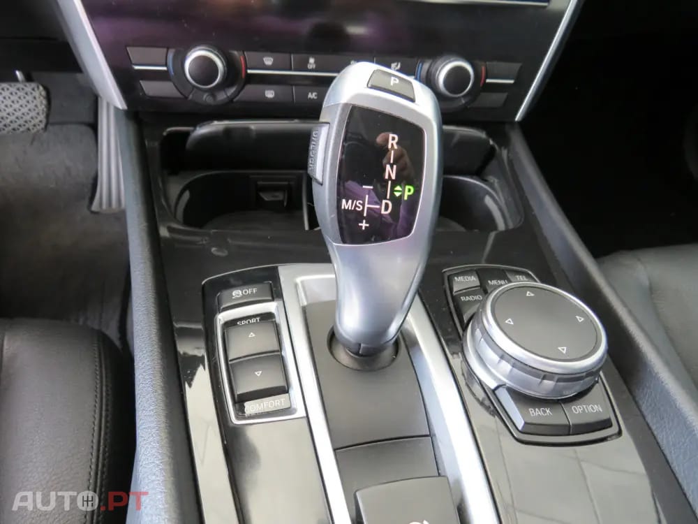 BMW 520 d Line Luxury