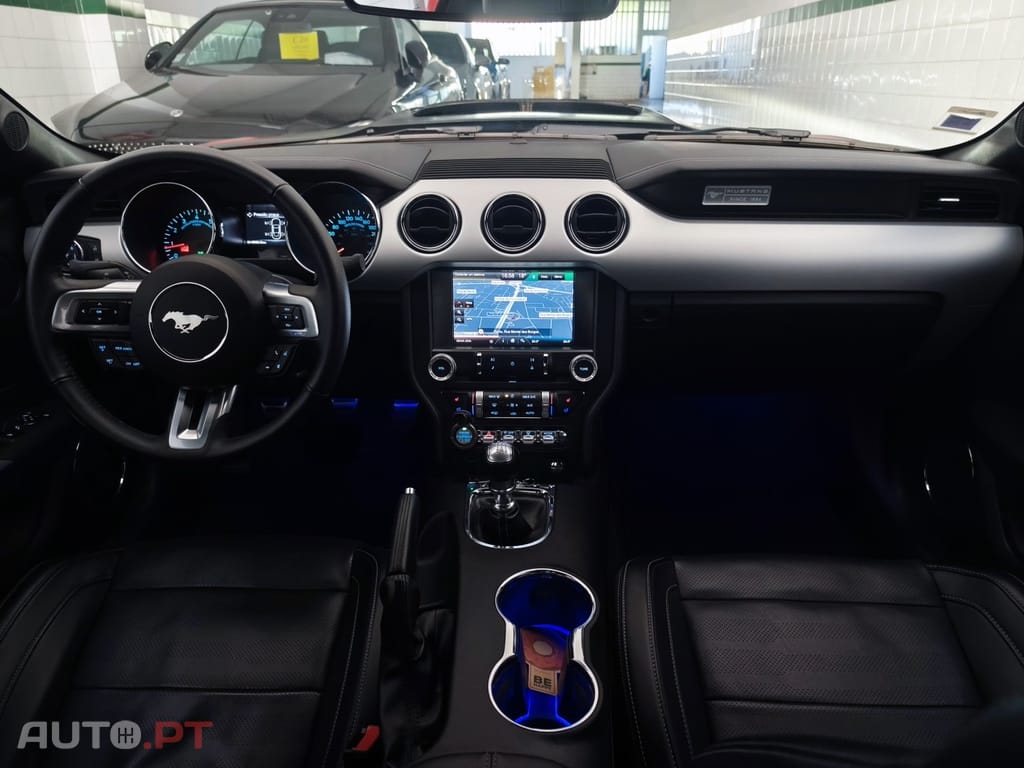 Ford Mustang 5.0 Ti-VCT GT