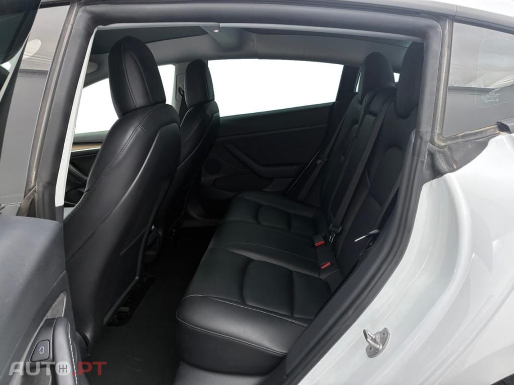 Tesla Model 3 Performance Dual Motor AWD