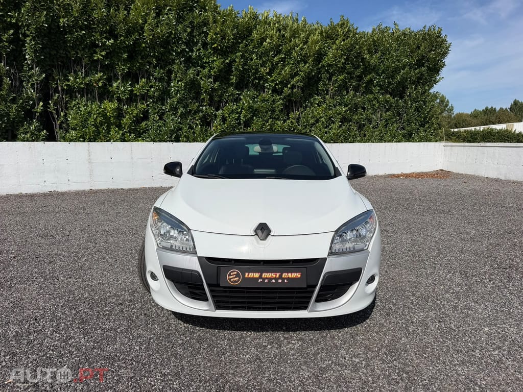 Renault Mégane Coupe 1.5 dCi Dynamique